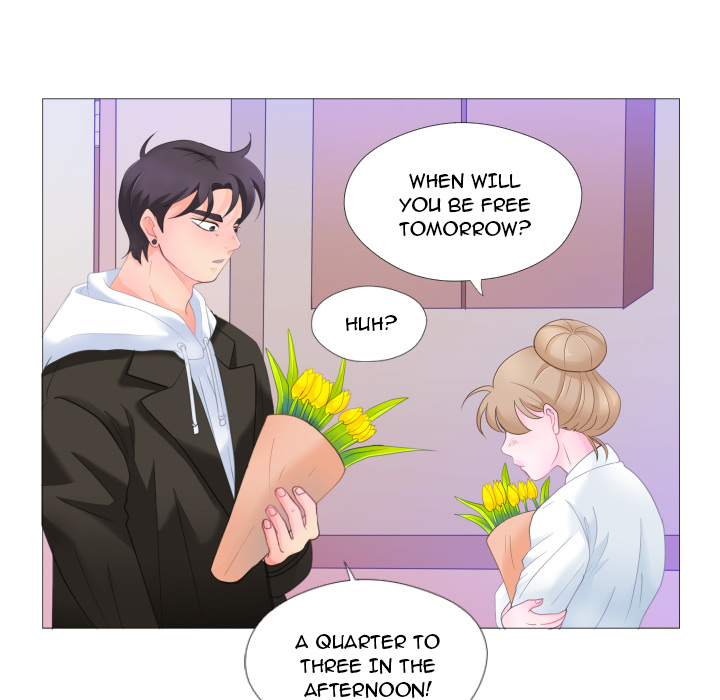 You Have The Wrong Person Chapter 28 page 26 - 