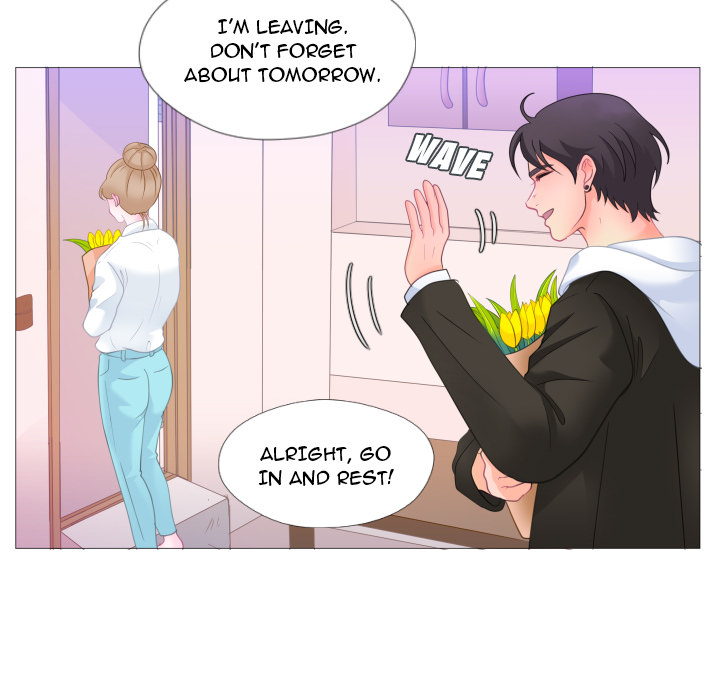 You Have The Wrong Person Chapter 28 page 29 - 