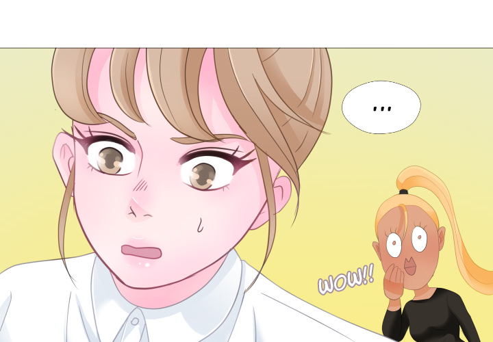 You Have The Wrong Person Chapter 28 page 4 - 