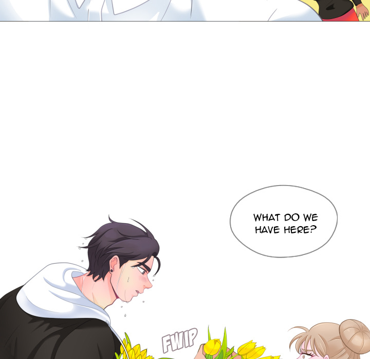 You Have The Wrong Person Chapter 28 page 5 - 