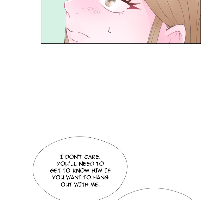 You Have The Wrong Person Chapter 28 page 41 - 