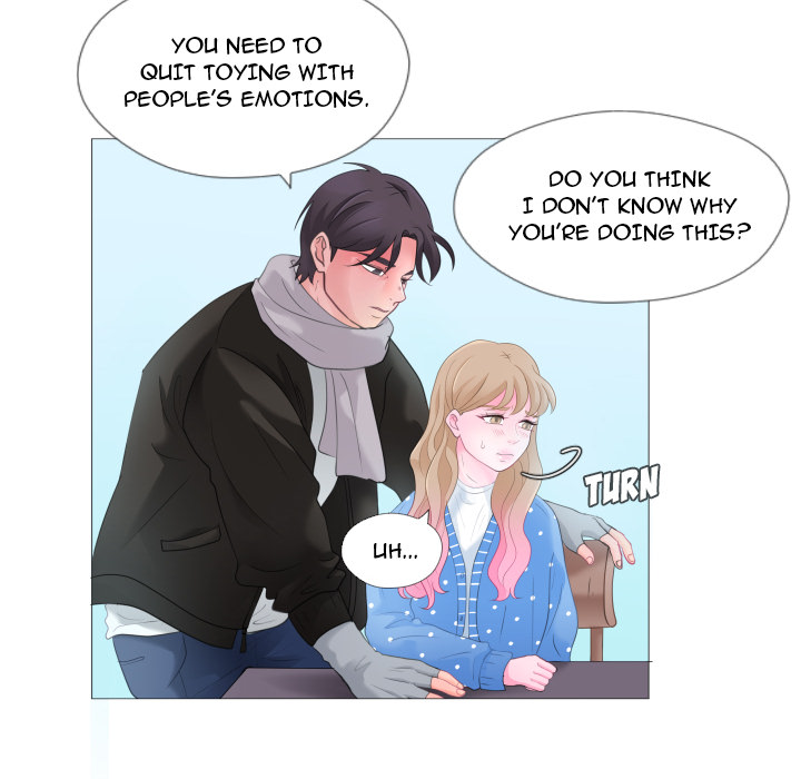 You Have The Wrong Person Chapter 28 page 50 - 
