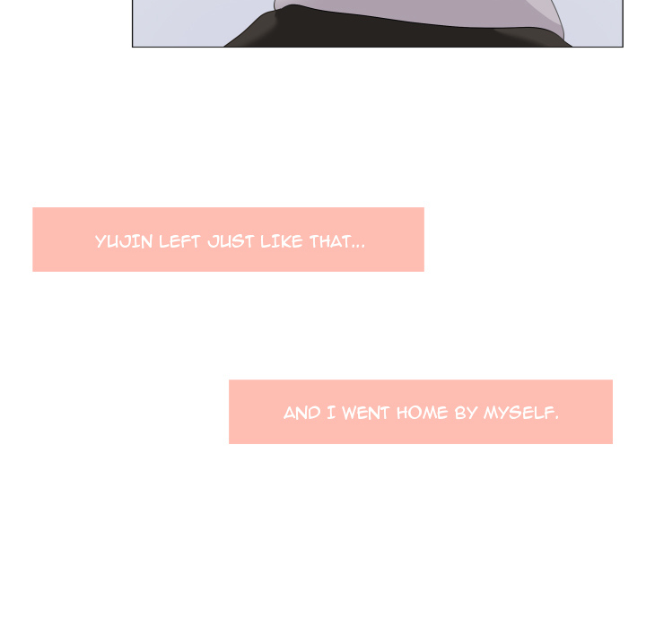 You Have The Wrong Person Chapter 28 page 60 - 