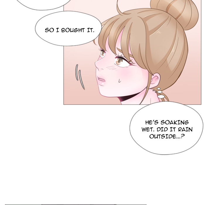 You Have The Wrong Person Chapter 28 page 8 - 