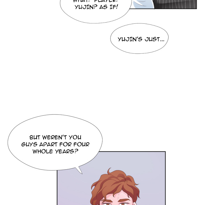 You Have The Wrong Person Chapter 28 page 78 - 