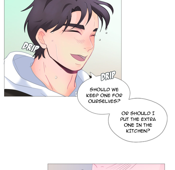 You Have The Wrong Person Chapter 28 page 9 - 
