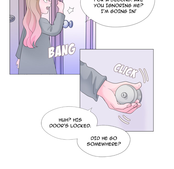 You Have The Wrong Person Chapter 29 page 17 - 