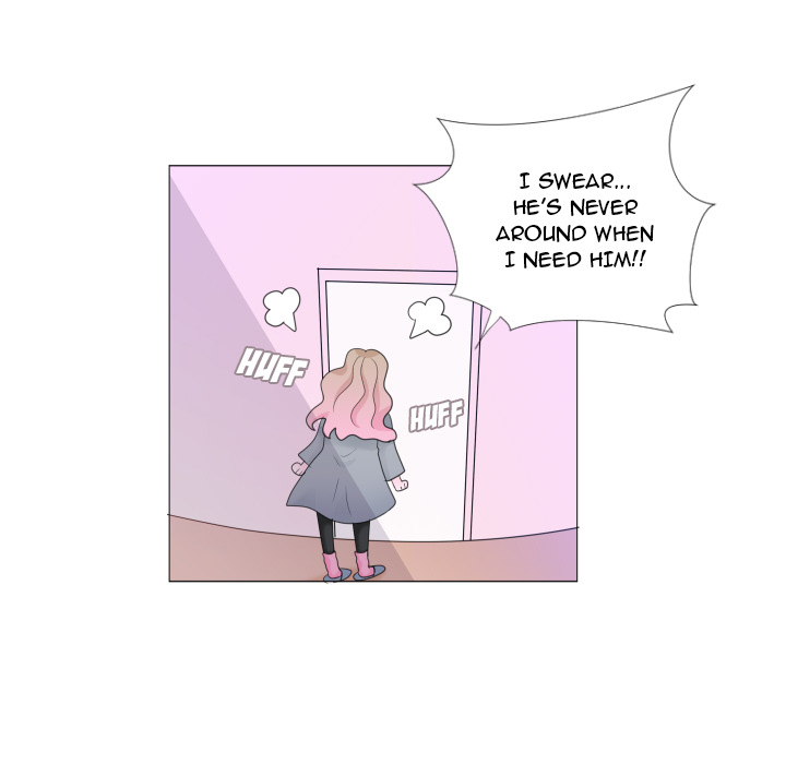 You Have The Wrong Person Chapter 29 page 18 - 