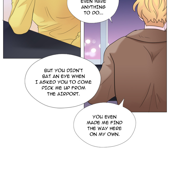You Have The Wrong Person Chapter 29 page 25 - 