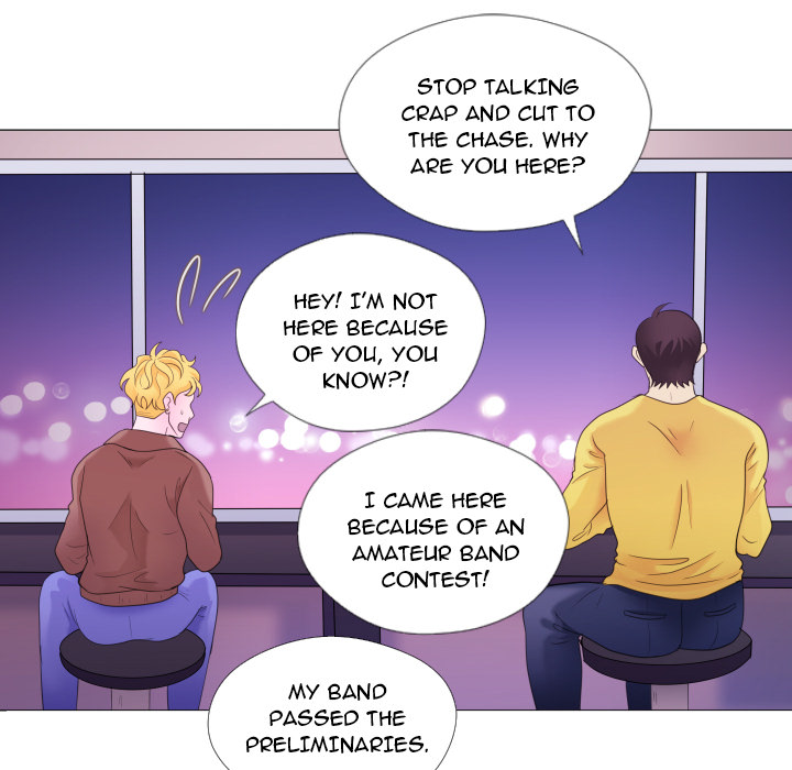 You Have The Wrong Person Chapter 29 page 34 - 