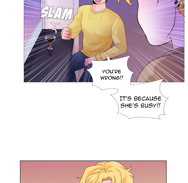 You Have The Wrong Person Chapter 29 page 38 - 