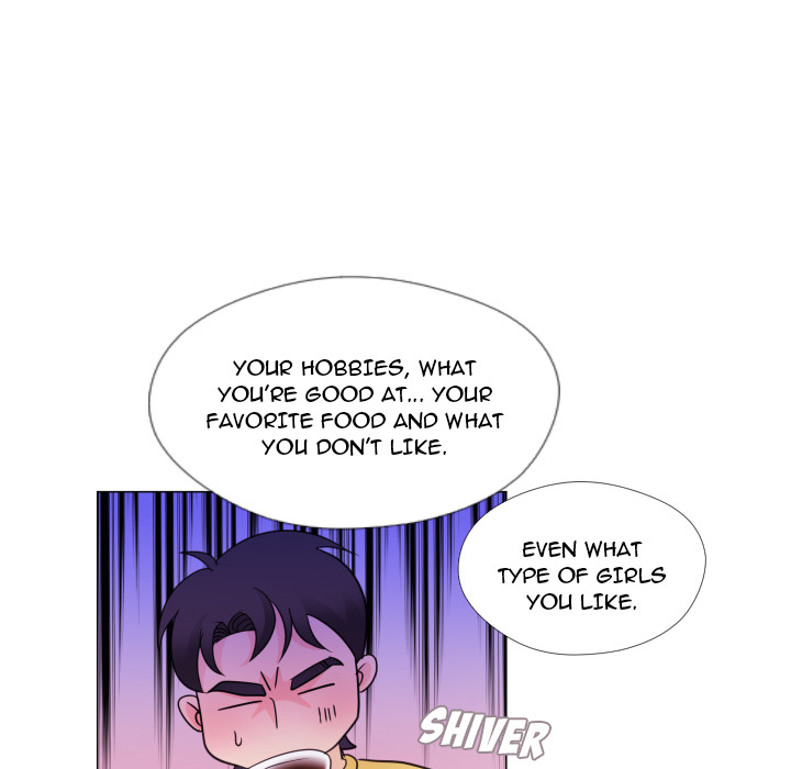 You Have The Wrong Person Chapter 29 page 45 - 