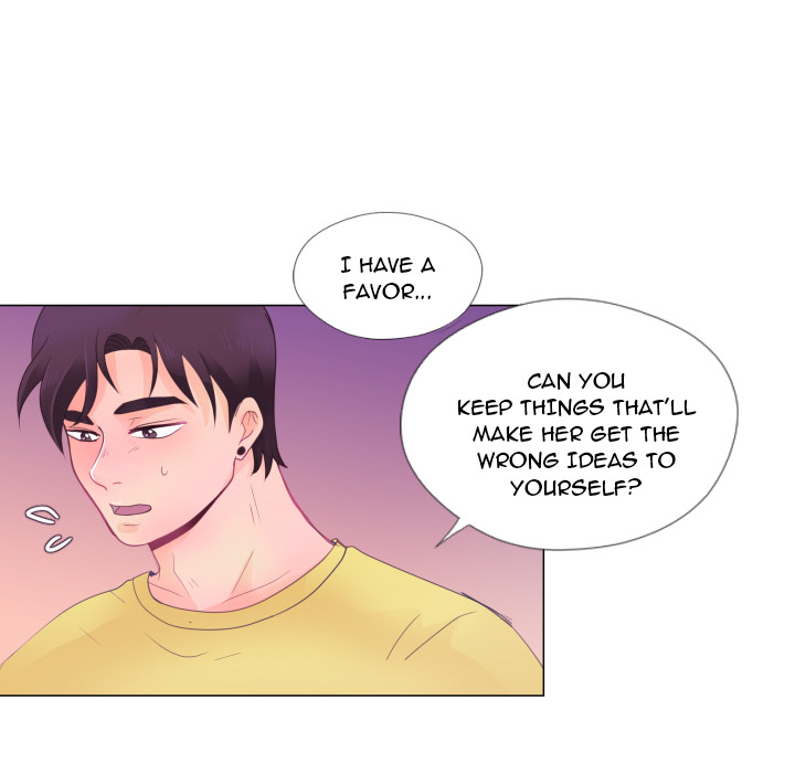 You Have The Wrong Person Chapter 29 page 53 - 