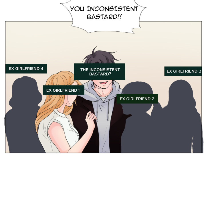 You Have The Wrong Person Chapter 29 page 10 - 
