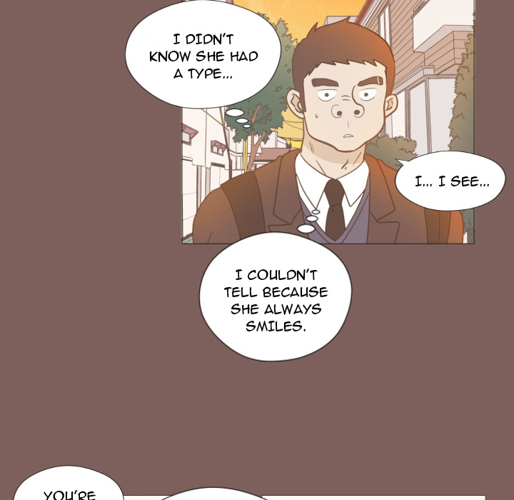 You Have The Wrong Person Chapter 3 page 22 - 