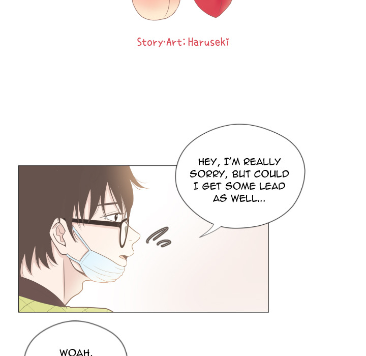 You Have The Wrong Person Chapter 3 page 27 - 