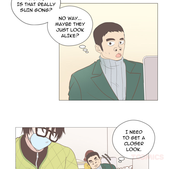 You Have The Wrong Person Chapter 3 page 28 - 