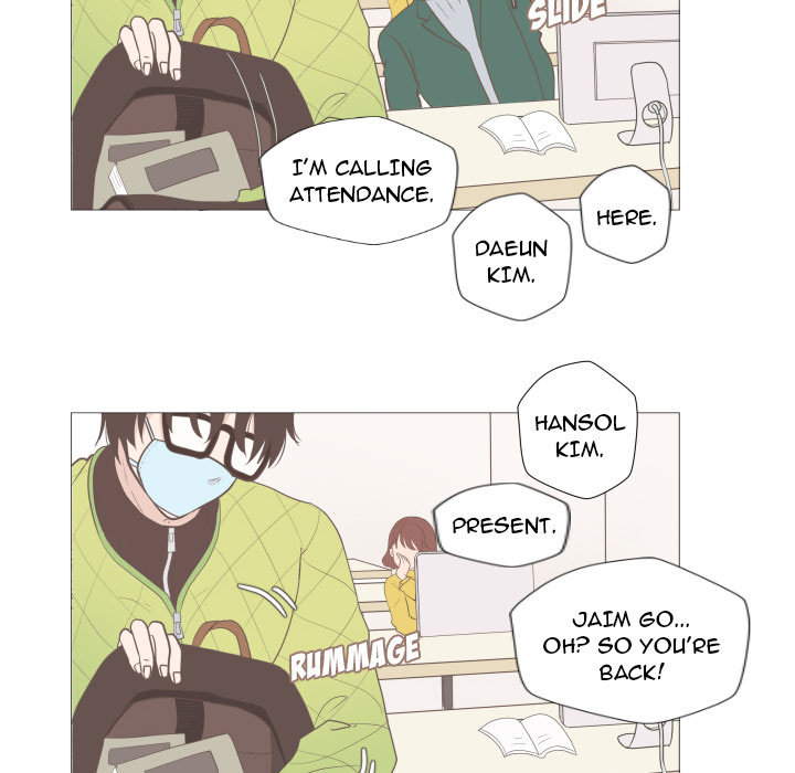 You Have The Wrong Person Chapter 3 page 29 - 