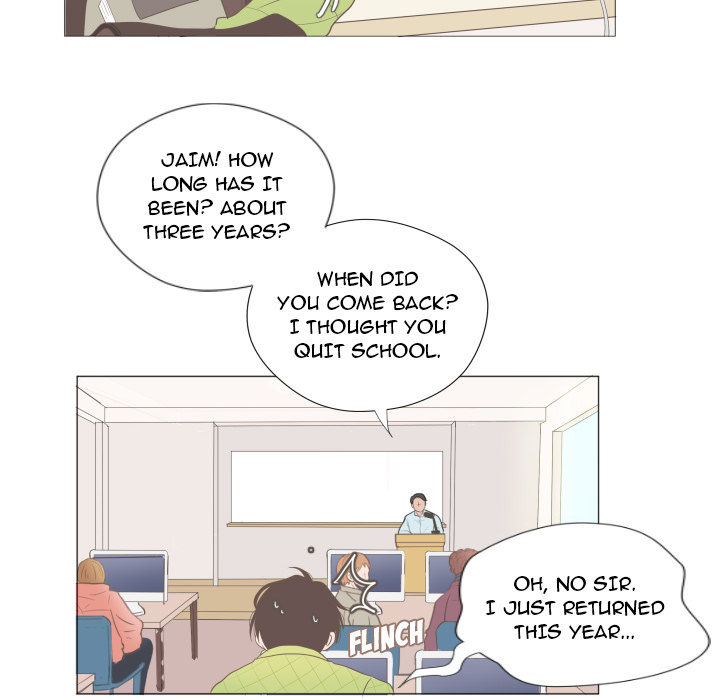 You Have The Wrong Person Chapter 3 page 30 - 