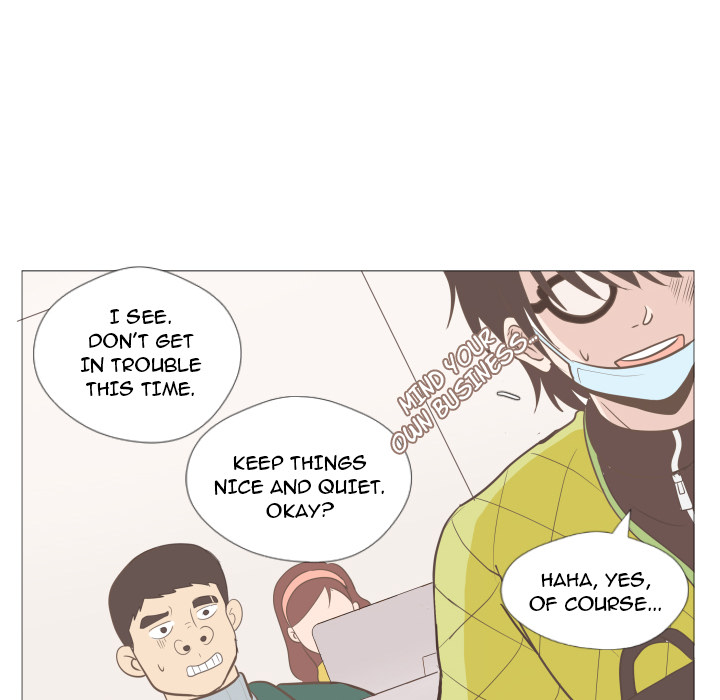 You Have The Wrong Person Chapter 3 page 31 - 