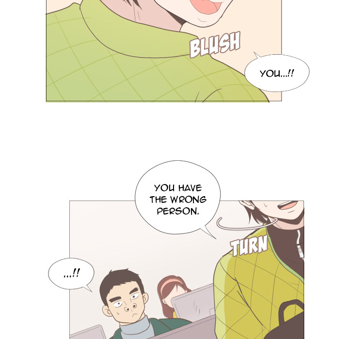 You Have The Wrong Person Chapter 3 page 39 - 