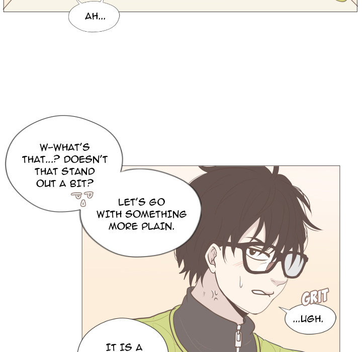 You Have The Wrong Person Chapter 3 page 46 - 