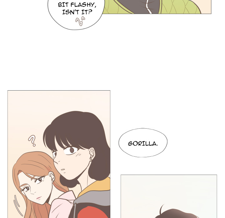 You Have The Wrong Person Chapter 3 page 47 - 