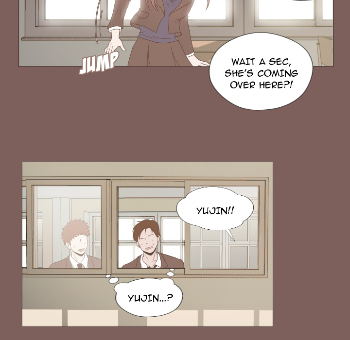 You Have The Wrong Person Chapter 3 page 6 - 