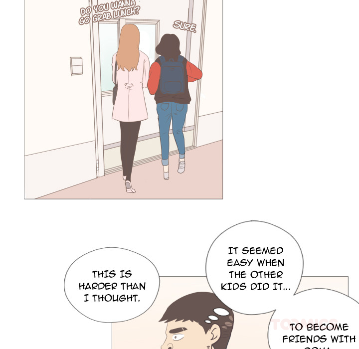 You Have The Wrong Person Chapter 3 page 54 - 