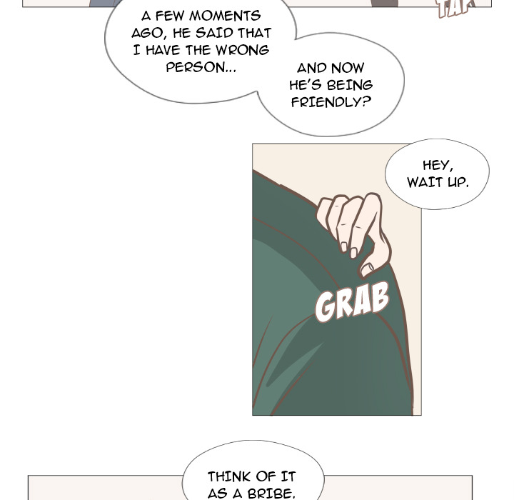 You Have The Wrong Person Chapter 3 page 59 - 