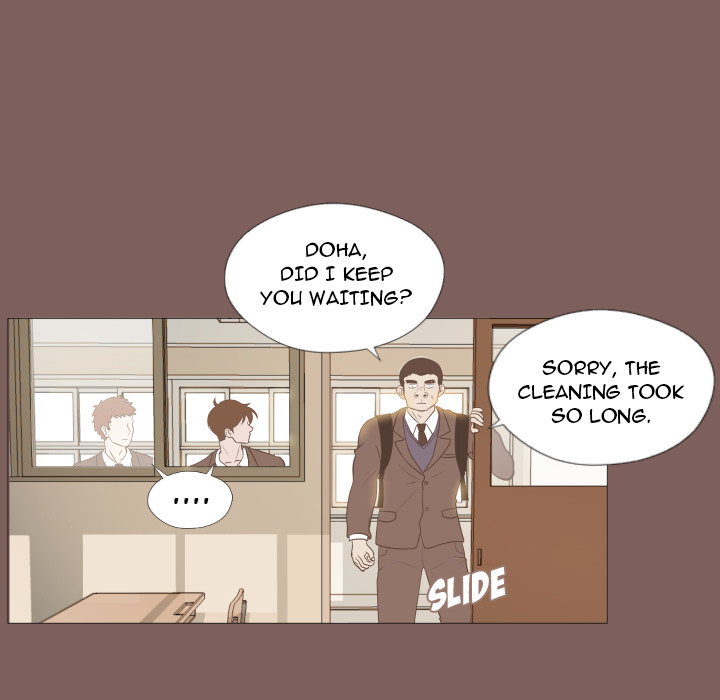 You Have The Wrong Person Chapter 3 page 7 - 