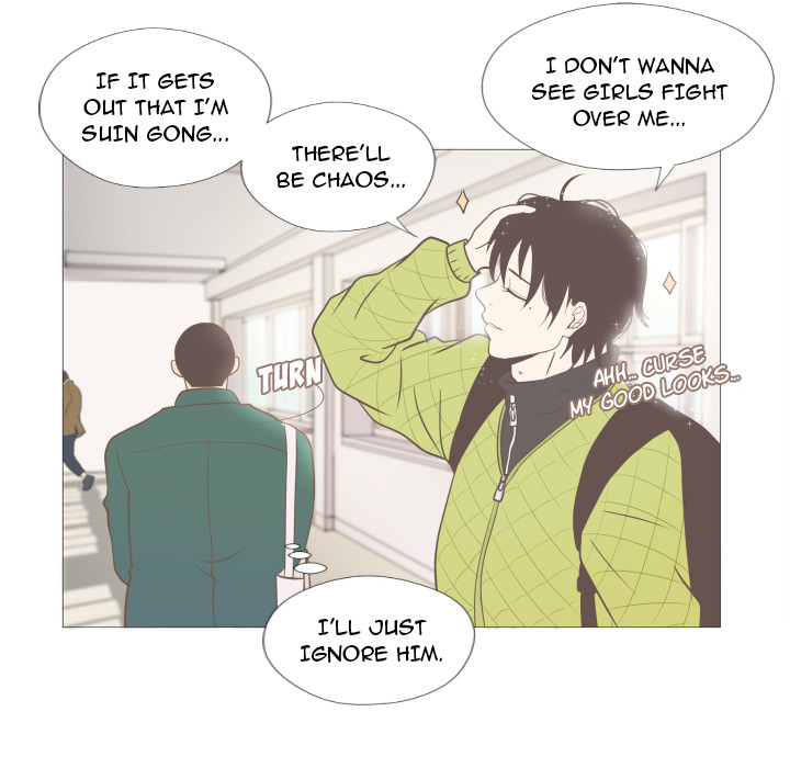 You Have The Wrong Person Chapter 3 page 61 - 