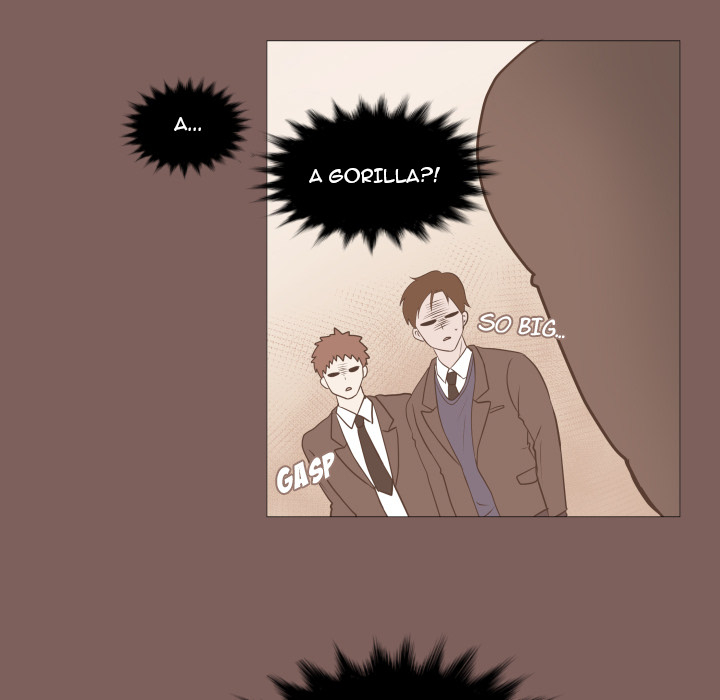 You Have The Wrong Person Chapter 3 page 8 - 