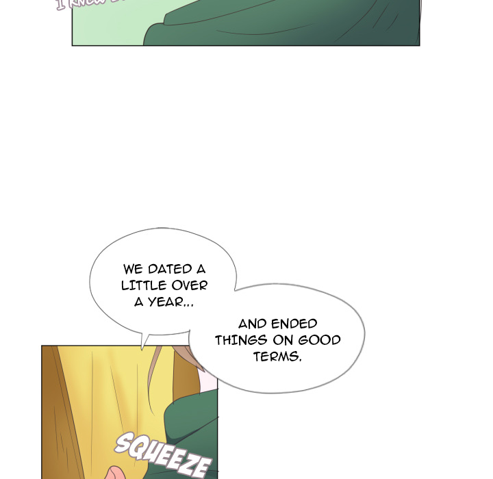 You Have The Wrong Person Chapter 30 page 18 - 