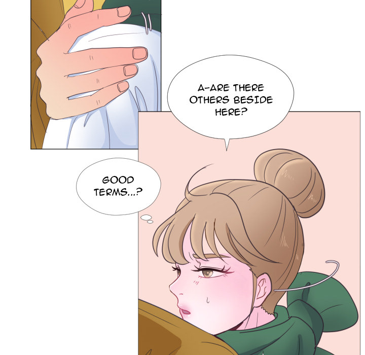 You Have The Wrong Person Chapter 30 page 19 - 