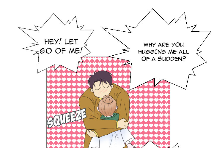 You Have The Wrong Person Chapter 30 page 3 - 