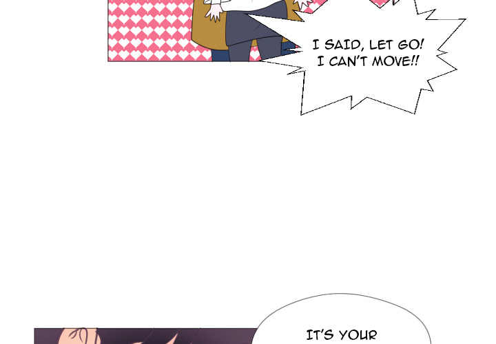 You Have The Wrong Person Chapter 30 page 4 - 