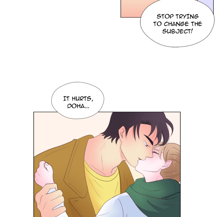 You Have The Wrong Person Chapter 30 page 33 - 