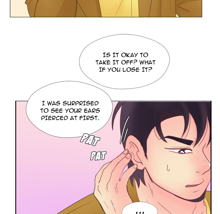 You Have The Wrong Person Chapter 30 page 39 - 