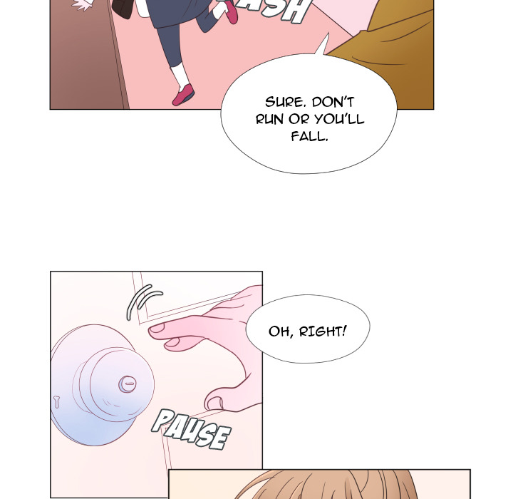 You Have The Wrong Person Chapter 30 page 44 - 