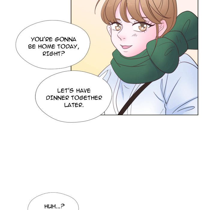 You Have The Wrong Person Chapter 30 page 45 - 