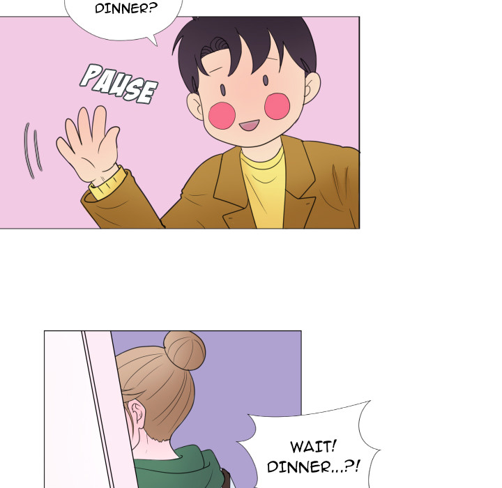You Have The Wrong Person Chapter 30 page 46 - 