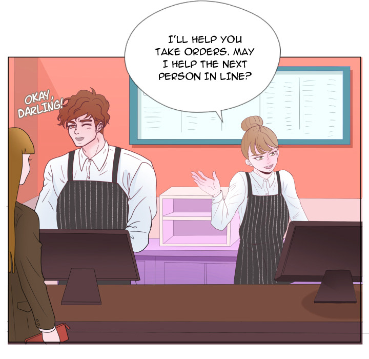 You Have The Wrong Person Chapter 30 page 50 - 