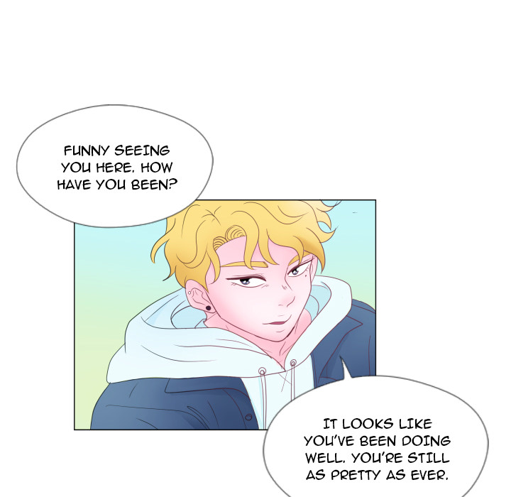 You Have The Wrong Person Chapter 30 page 56 - 