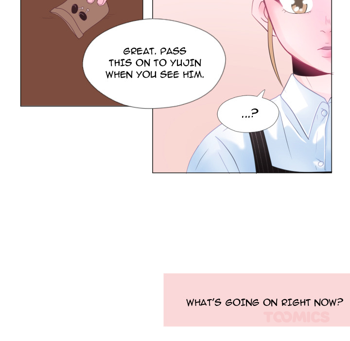 You Have The Wrong Person Chapter 30 page 58 - 