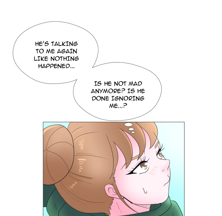 You Have The Wrong Person Chapter 30 page 9 - 