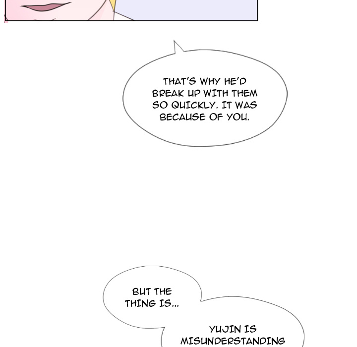 You Have The Wrong Person Chapter 30 page 82 - 