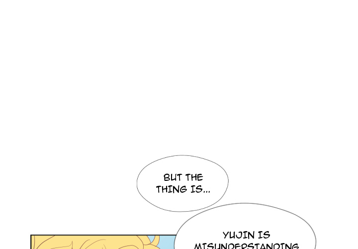 You Have The Wrong Person Chapter 31 page 1 - 