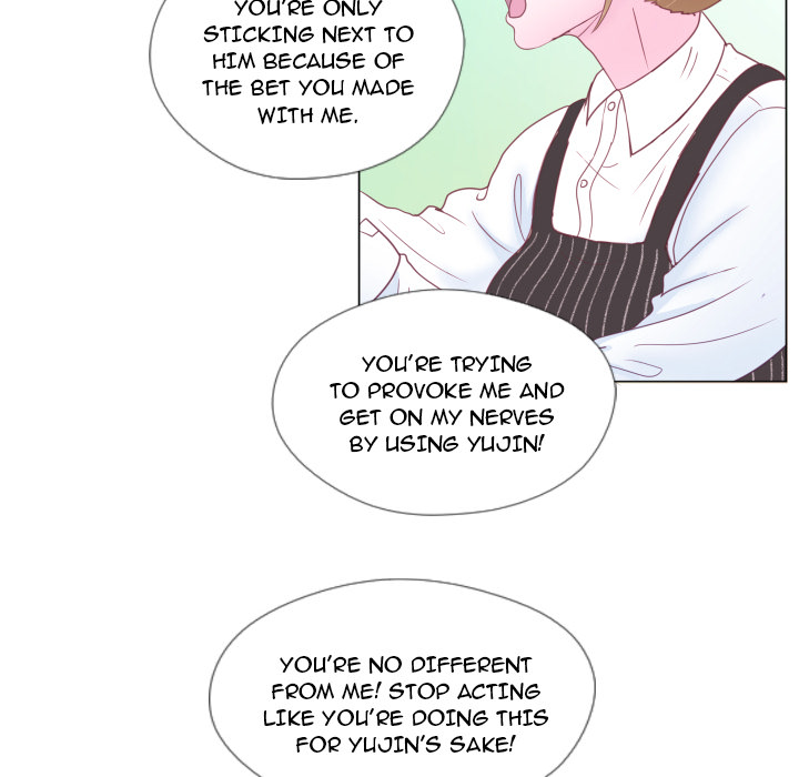 You Have The Wrong Person Chapter 31 page 11 - 