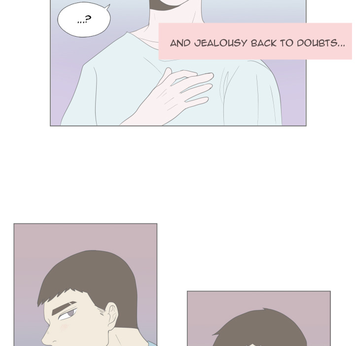 You Have The Wrong Person Chapter 31 page 25 - 